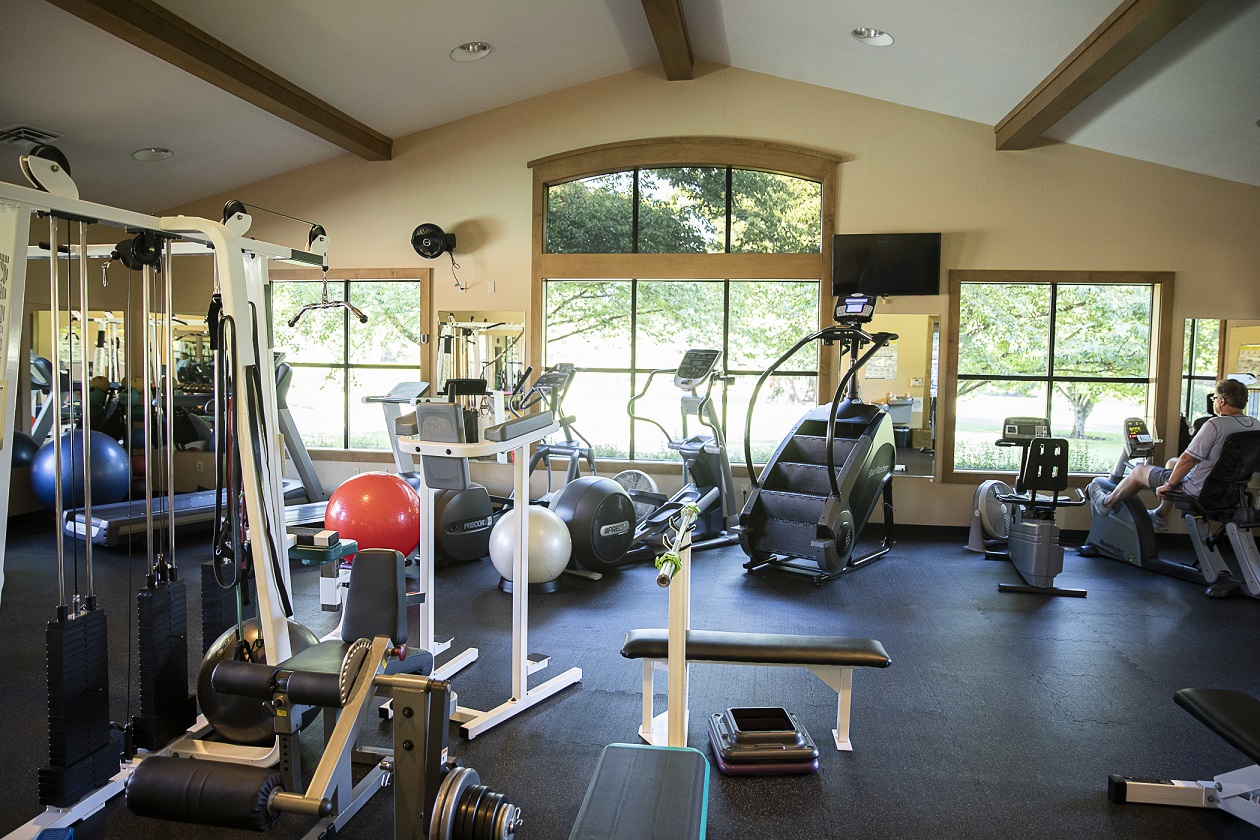 Royal Oaks Fitness Center