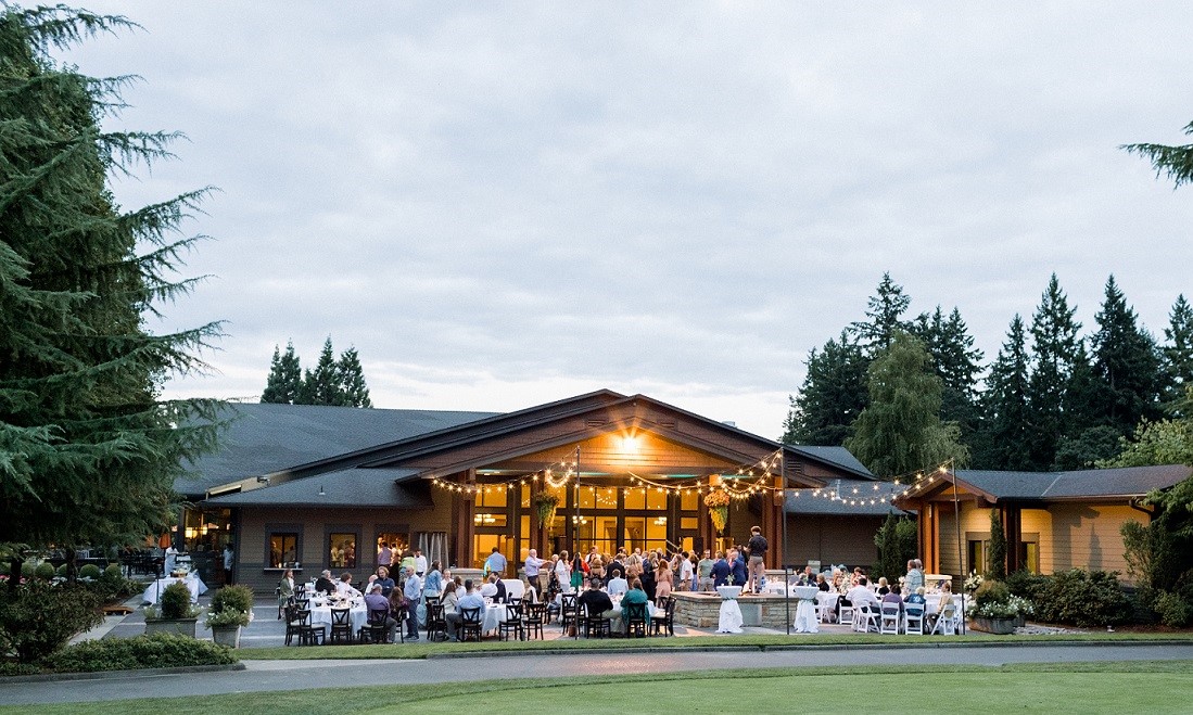 Holiday Gatherings and Wedding Party in Vancouver, WA